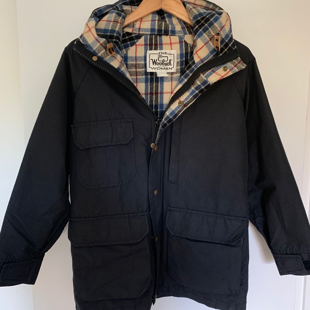 Vintage Woolrich jacket